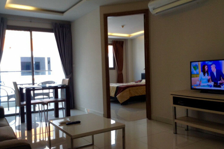 Квартира в Паттайе, Таиланд | THE234291