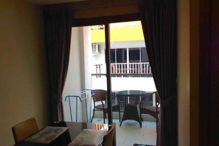 Квартира в Паттайе, Таиланд | THE234291