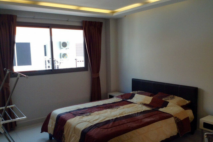 Квартира в Паттайе, Таиланд | THE234291