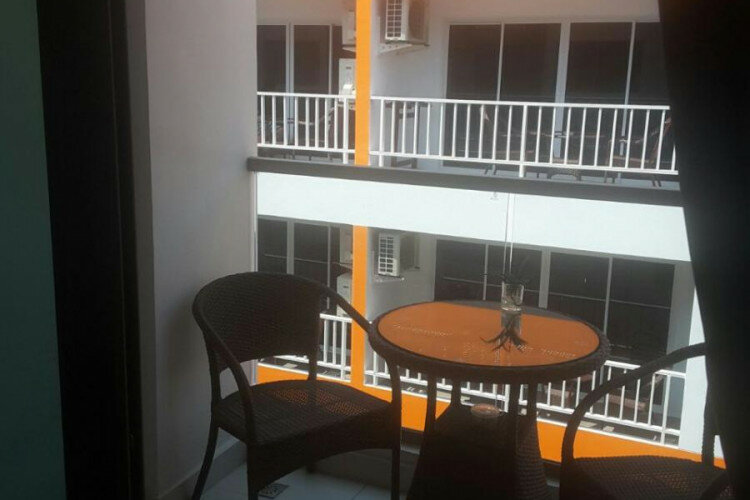 Квартира в Паттайе, Таиланд | THE234291