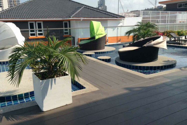 Квартира в Паттайе, Таиланд | THE234291