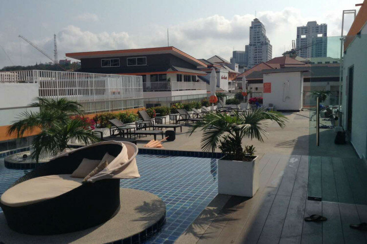 Квартира в Паттайе, Таиланд | THE234291