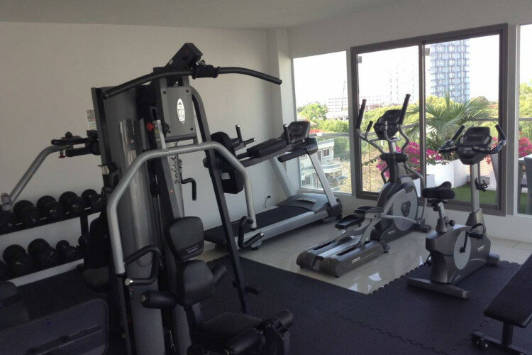 Квартира в Паттайе, Таиланд | THE234291