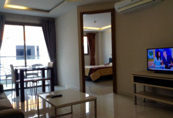 Квартира в Паттайе, Таиланд | THE234291