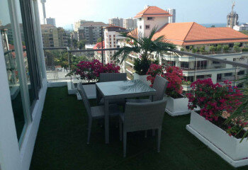 Квартира в Паттайе, Таиланд | THE234291