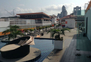 Квартира в Паттайе, Таиланд | THE234291