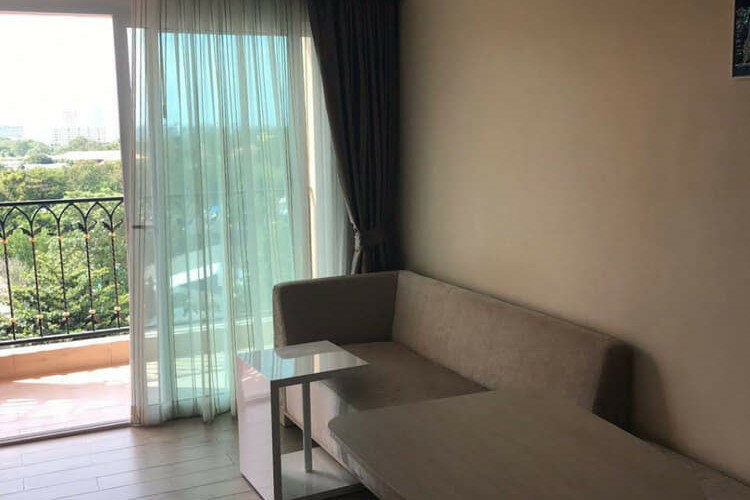 Квартира в Джомтьене, Паттайя, Таиланд | THE334536