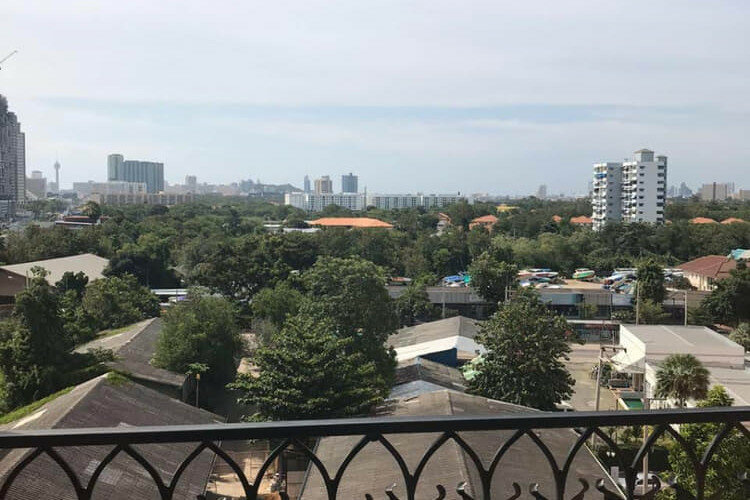 Квартира в Джомтьене, Паттайя, Таиланд | THE334536