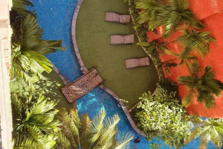 Квартира в Джомтьене, Паттайя, Таиланд | THE334536