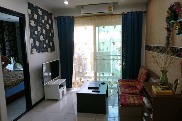 Квартира в Паттайе, Таиланд | THE534381