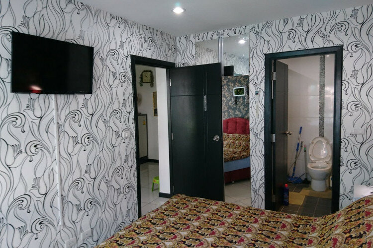 Квартира в Паттайе, Таиланд | THE534381