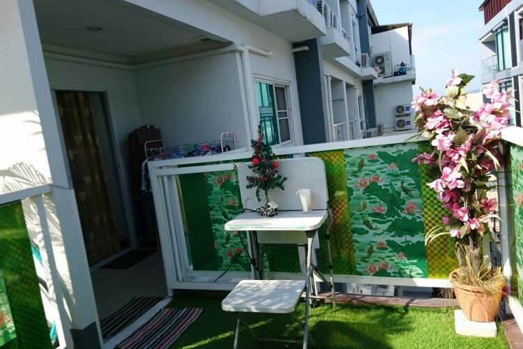 Квартира в Паттайе, Таиланд | THE534381