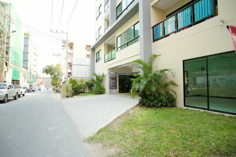 Квартира в Паттайе, Таиланд | THE534381