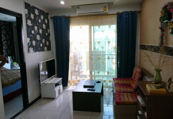 Квартира в Паттайе, Таиланд | THE534381