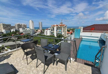 Квартира в Паттайе, Таиланд | THE534381