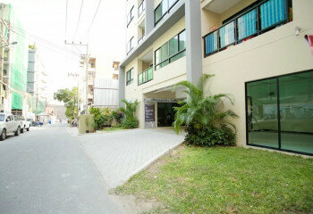 Квартира в Паттайе, Таиланд | THE534381