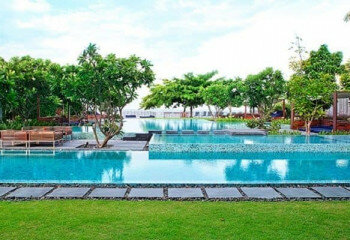 Кондоминиум в Хуахине, Таиланд | THE157884