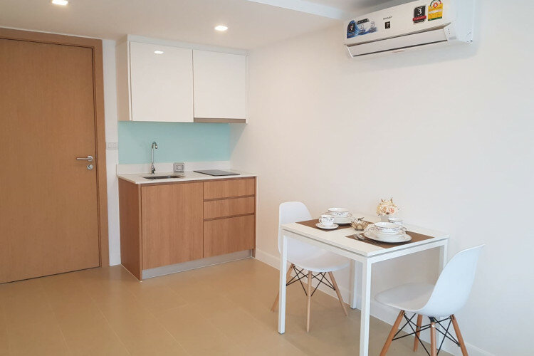 Квартира в Паттайе, Таиланд | THE434402