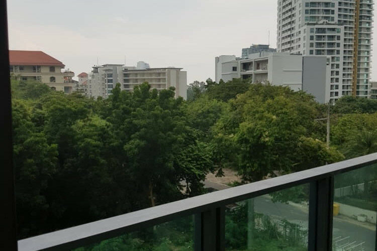 Квартира в Паттайе, Таиланд | THE434402