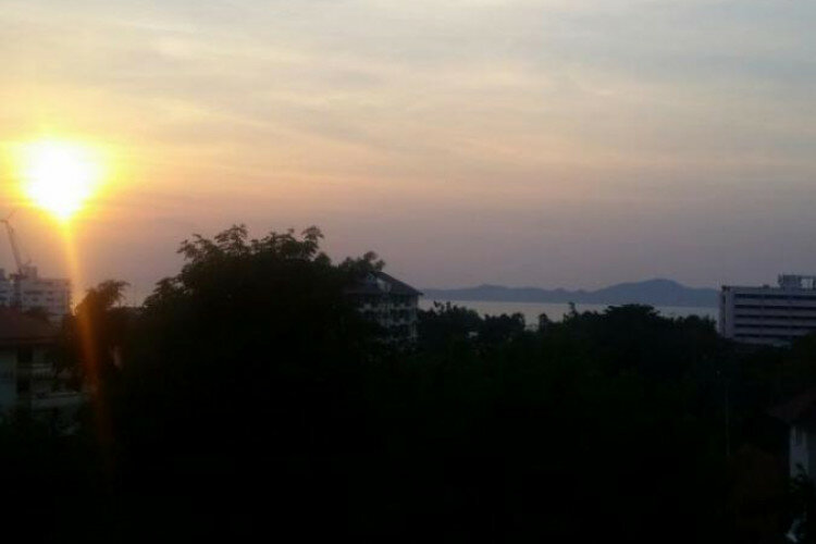 Квартира в Паттайе, Таиланд | THE234308