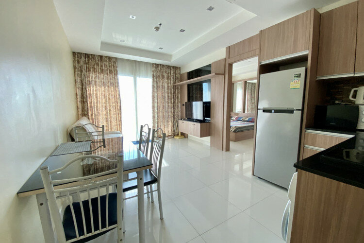 Квартира в Паттайе, Таиланд | THE334666