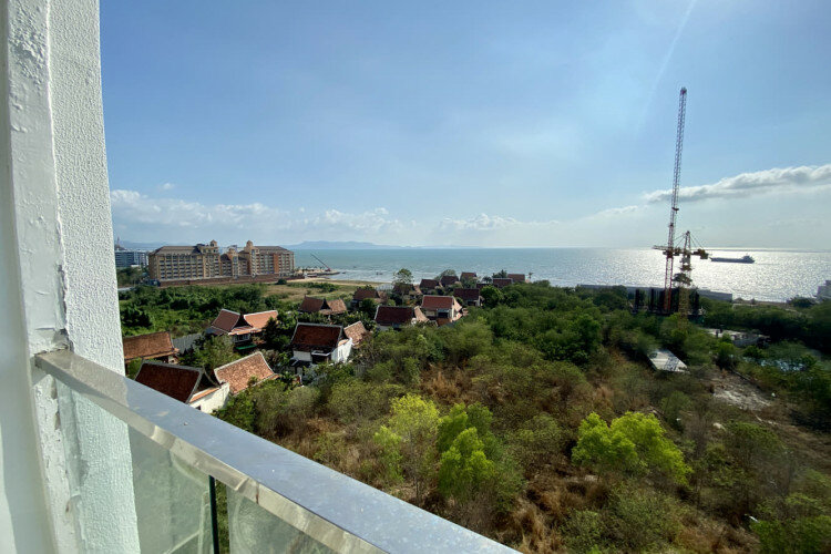 Квартира в Паттайе, Таиланд | THE334666