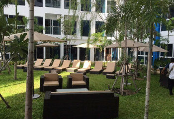 Квартира в Паттайе, Таиланд | THE334666