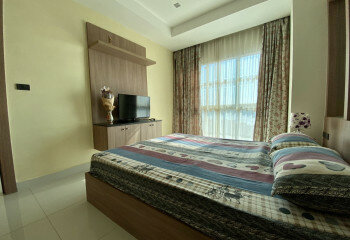 Квартира в Паттайе, Таиланд | THE334666