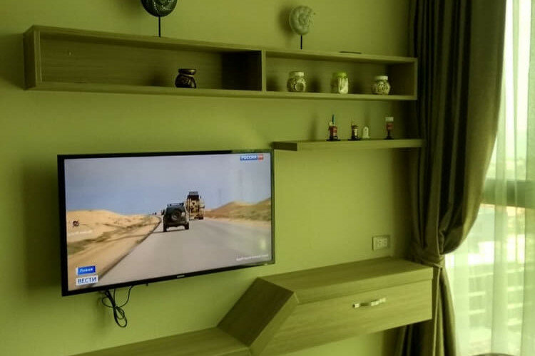 Квартира в Джомтьене, Паттайя, Таиланд | THE534529