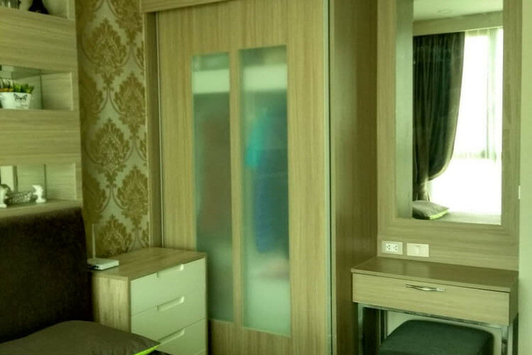 Квартира в Джомтьене, Паттайя, Таиланд | THE534529