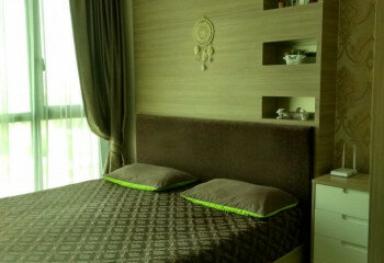 Квартира в Джомтьене, Паттайя, Таиланд | THE534529