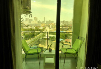 Квартира в Джомтьене, Паттайя, Таиланд | THE534529