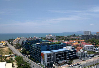 Квартира в Джомтьене, Паттайя, Таиланд | THE534529