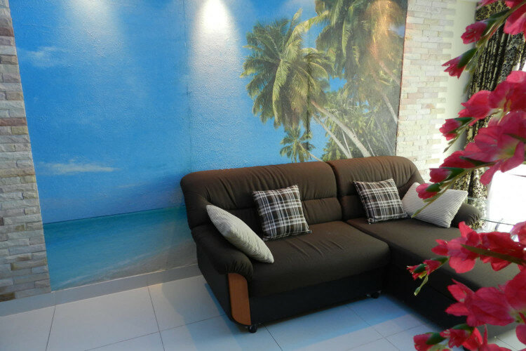 Квартира в Джомтьене, Паттайя, Таиланд | THE134469