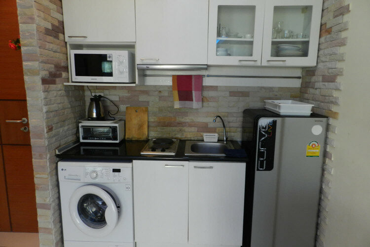 Квартира в Джомтьене, Паттайя, Таиланд | THE134469