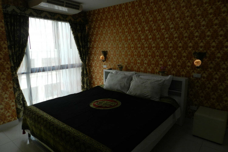 Квартира в Джомтьене, Паттайя, Таиланд | THE134469