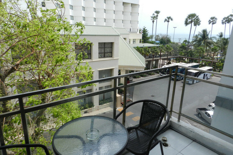 Квартира в Джомтьене, Паттайя, Таиланд | THE134469