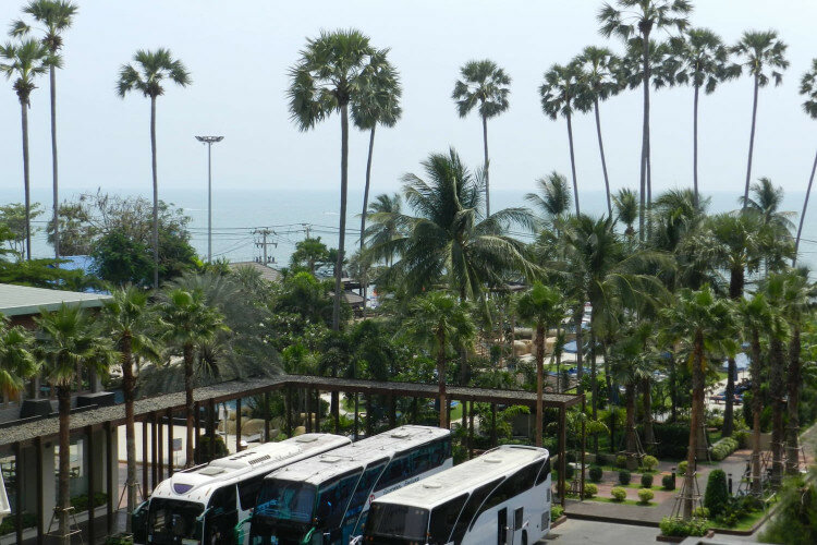 Квартира в Джомтьене, Паттайя, Таиланд | THE134469