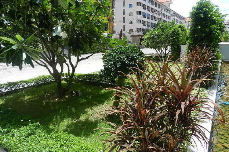 Квартира в Джомтьене, Паттайя, Таиланд | THE134469