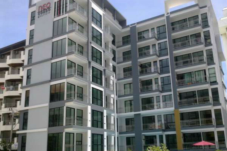 Квартира в Джомтьене, Паттайя, Таиланд | THE134469