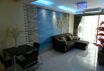 Квартира в Джомтьене, Паттайя, Таиланд | THE134469