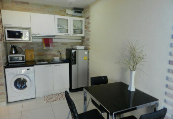 Квартира в Джомтьене, Паттайя, Таиланд | THE134469