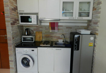 Квартира в Джомтьене, Паттайя, Таиланд | THE134469