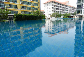 Квартира в Джомтьене, Паттайя, Таиланд | THE134469