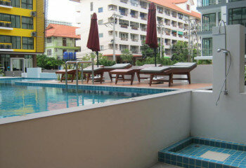 Квартира в Джомтьене, Паттайя, Таиланд | THE134469