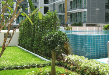 Квартира в Джомтьене, Паттайя, Таиланд | THE134469