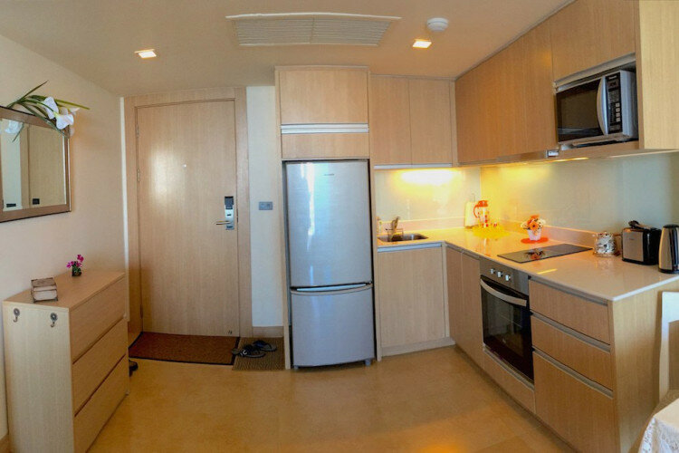 Квартира в Паттайе, Таиланд | THE434094