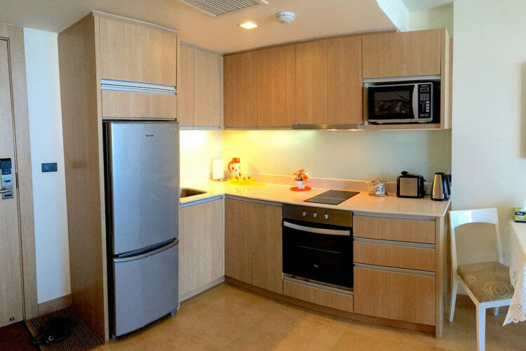 Квартира в Паттайе, Таиланд | THE434094