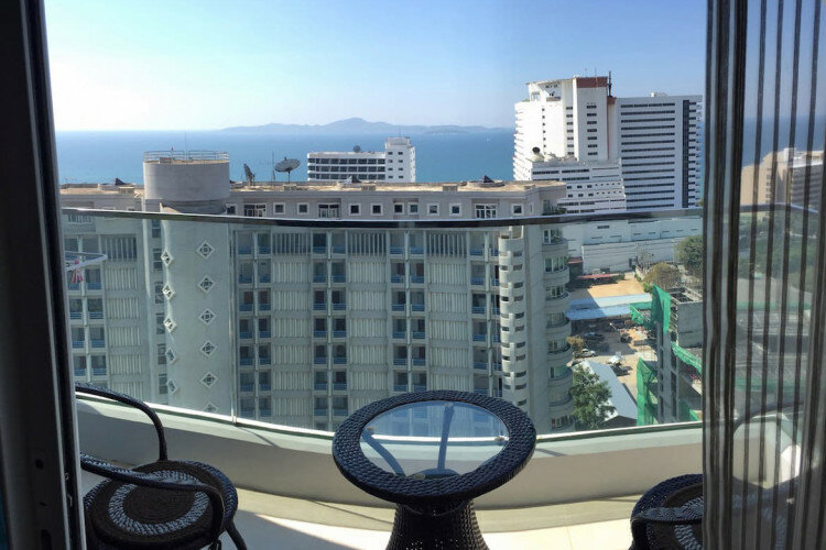 Квартира в Паттайе, Таиланд | THE434094