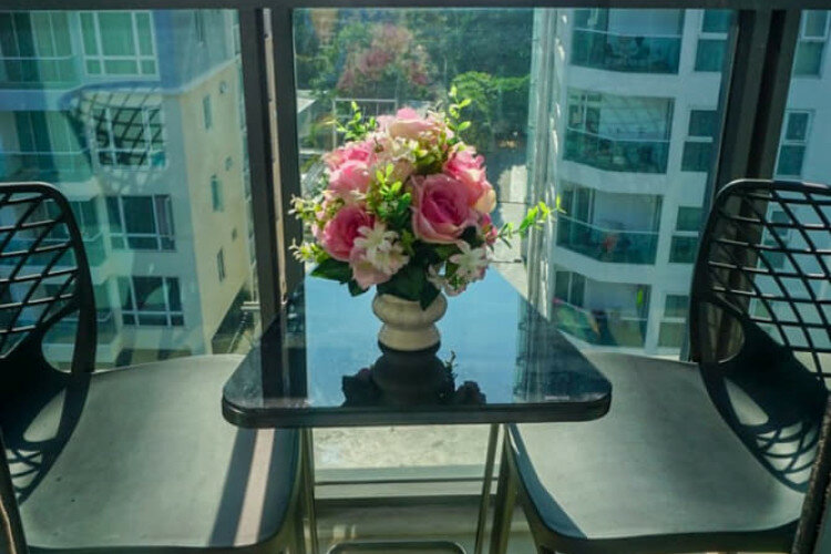 Квартира в Паттайе, Таиланд | THE234654